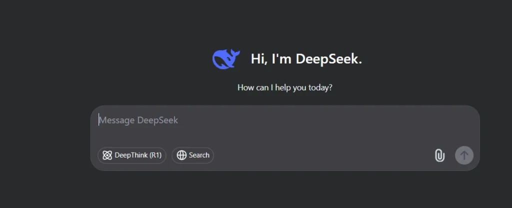 DeepSeek