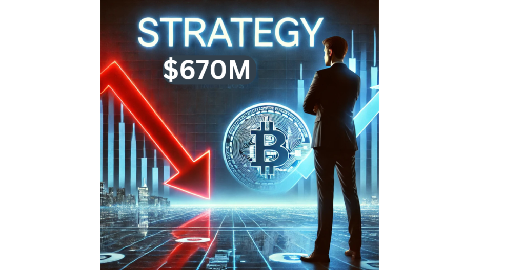How Did Strategy Lose