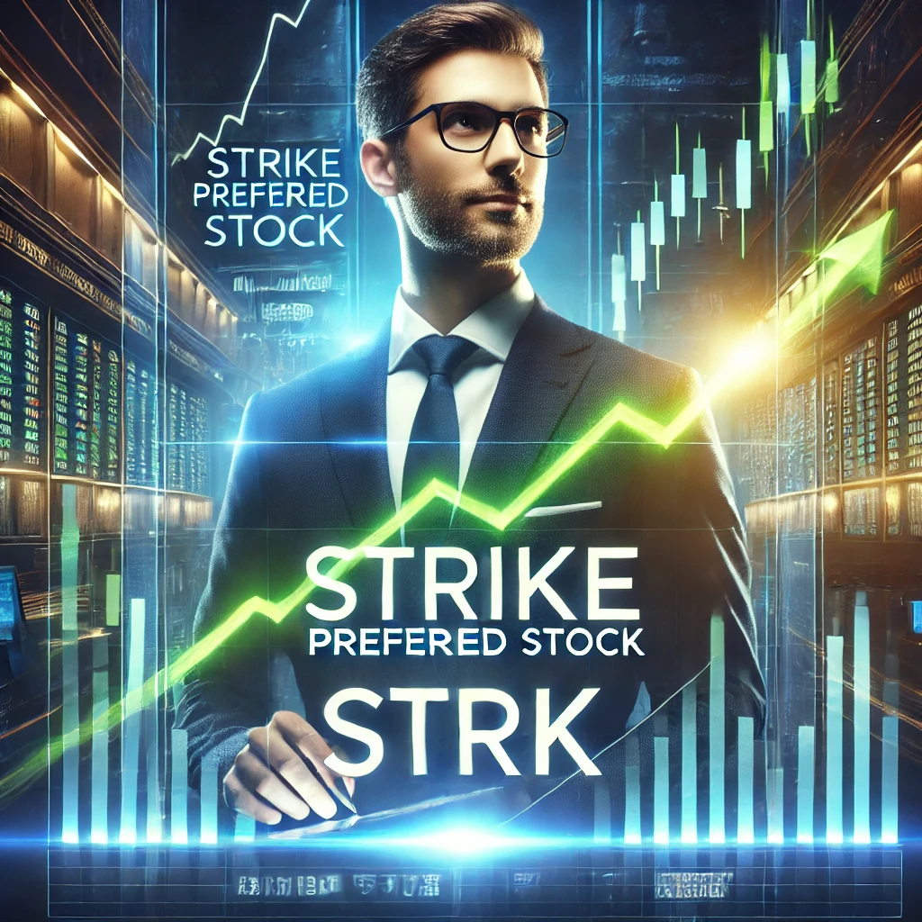 What Is Strike Preferred Stock (STRK) & Should You Invest?
