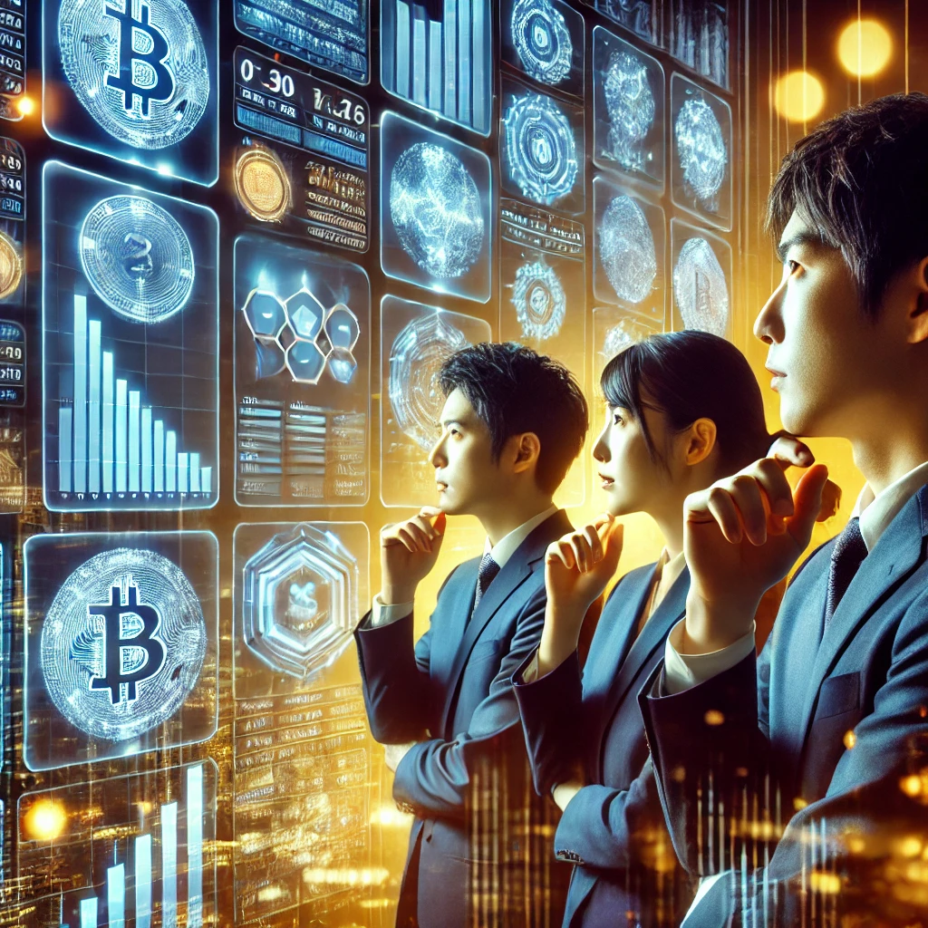 Will Japanese Investors Turn to Alternative Platforms?